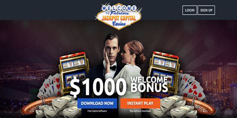 Jackpot capital casino review